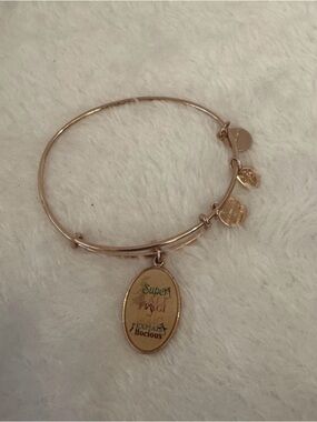 ALEX AND ANI RARE Disney Mary Poppins Bracelet - Women | Color: Rose Gold